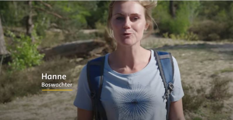 Wandeltips van boswachter Hanne