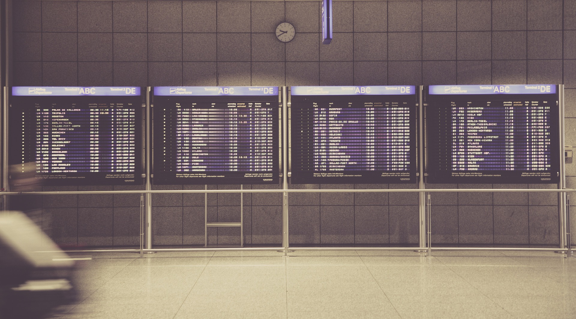 ANWB wil garantieregeling voor losse vliegtickets