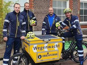 Fiets-wegenwacht Nijmegen