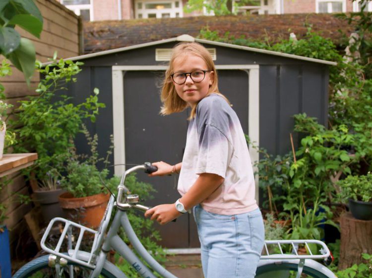 Kinderfietsenplan