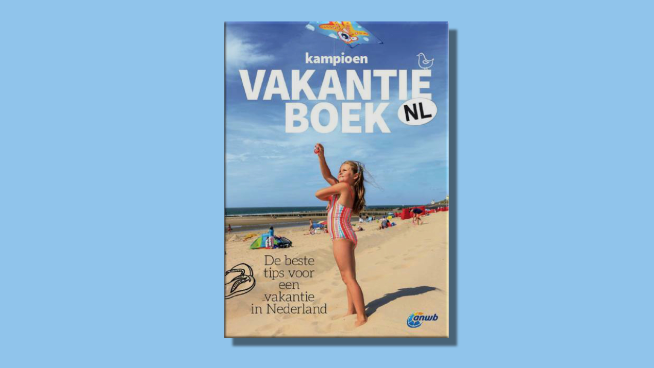 Vakantieboek