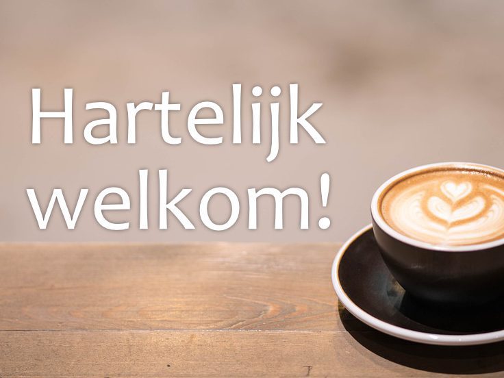 Nieuwe leden april 2023