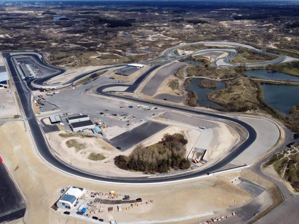 Elektrisch rijden op Circuit Zandvoort