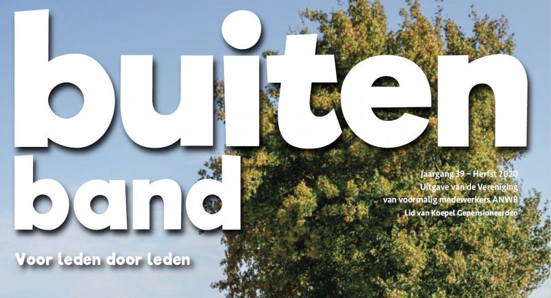 Buitenband herfst 2020