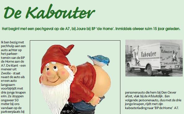 Oproep: Stuur je avontuur