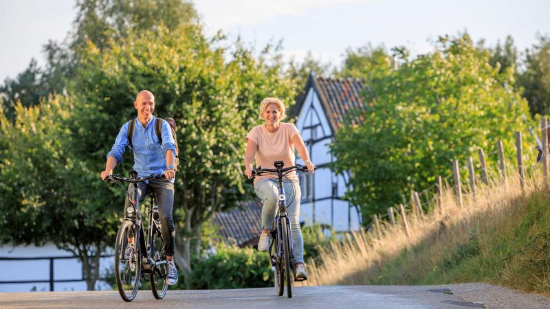 Meer info over e-bikes