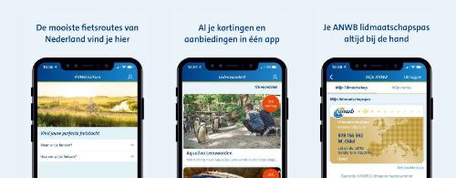 Eropuit app verrijkt met wandelroutes