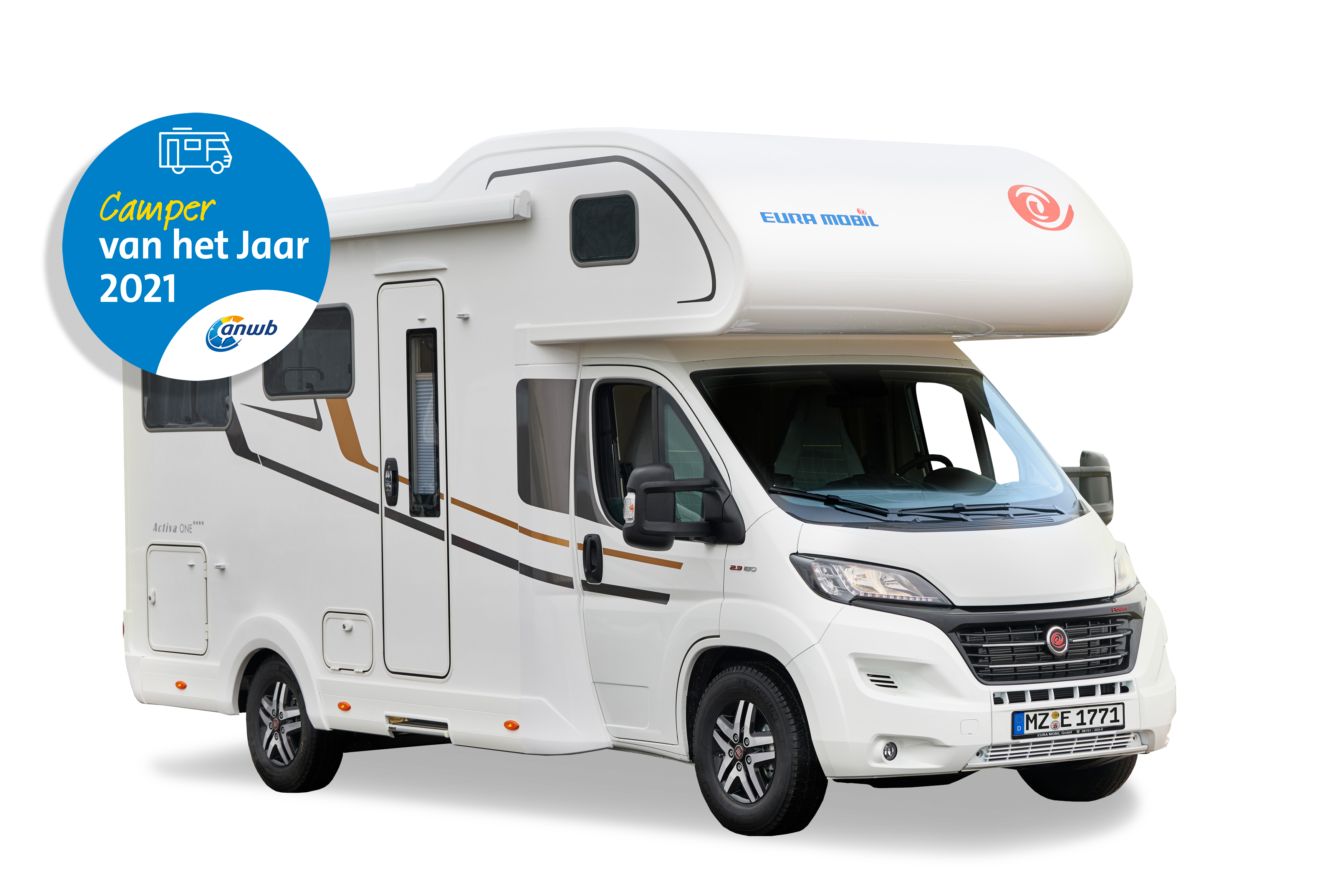Caravan en Camper van het Jaar 2021
