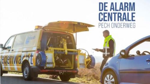 ‘De Alarmcentrale: Pech Onderweg’ weer op tv