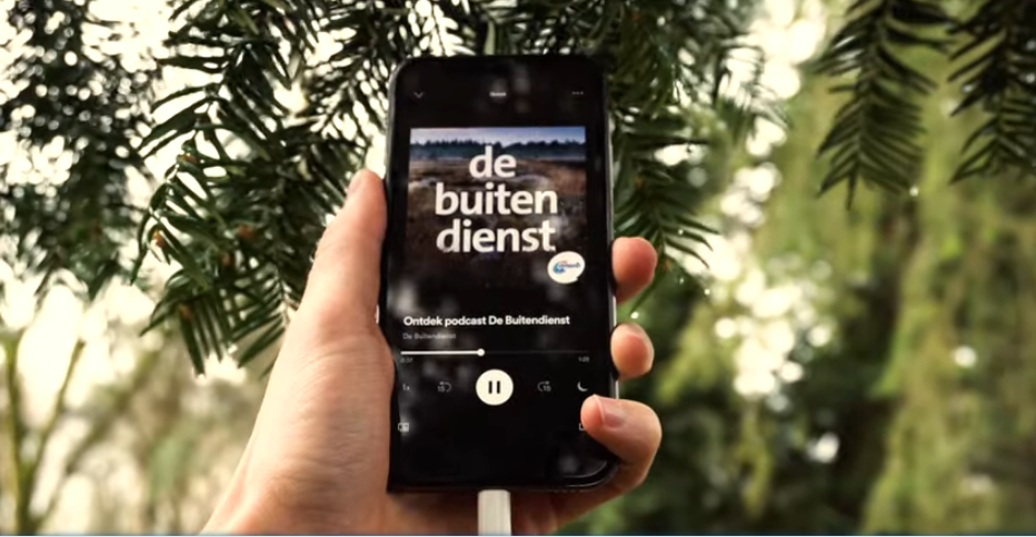 ANWB-podcast genomineerd voor Lovie award