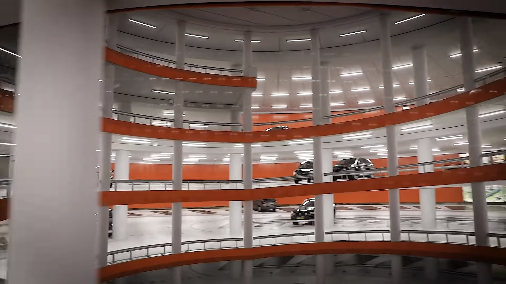 ANWB test parkeergarages