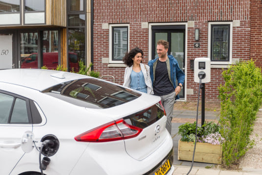 ANWB: Consument kiest vaker voor de elektrische auto