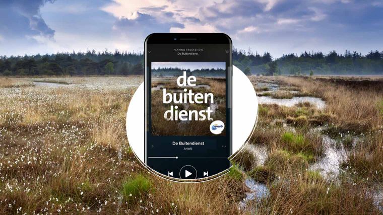 De Buitendienst neemt je weer mee op pad