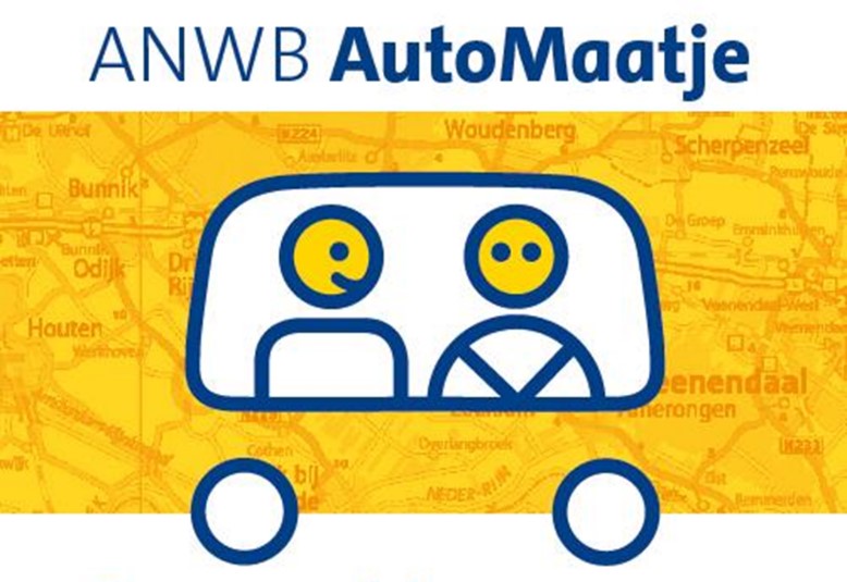 AutoMaatje gaat prikritten rijden