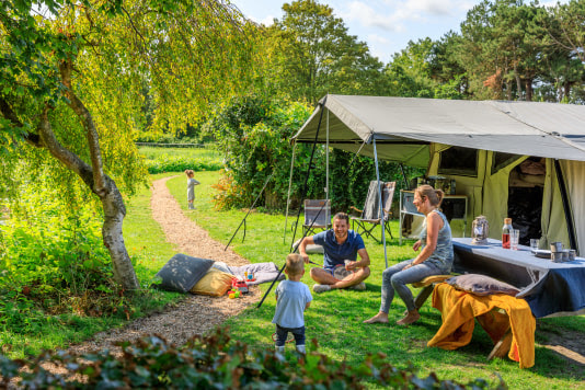 ANWB Camping van het Jaar 2021