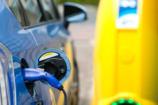 Nieuw: ANWB-routeplanner voor de elektrische auto