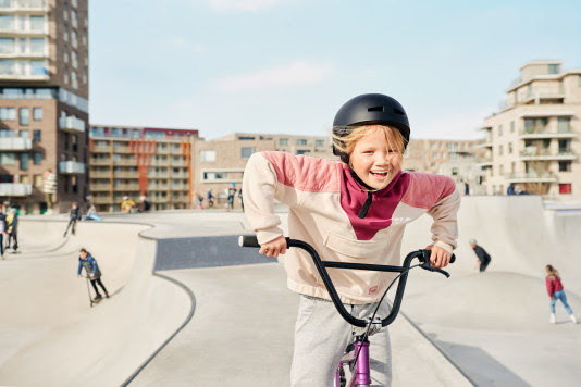 ANWB: Elk kind veilig op de fiets
