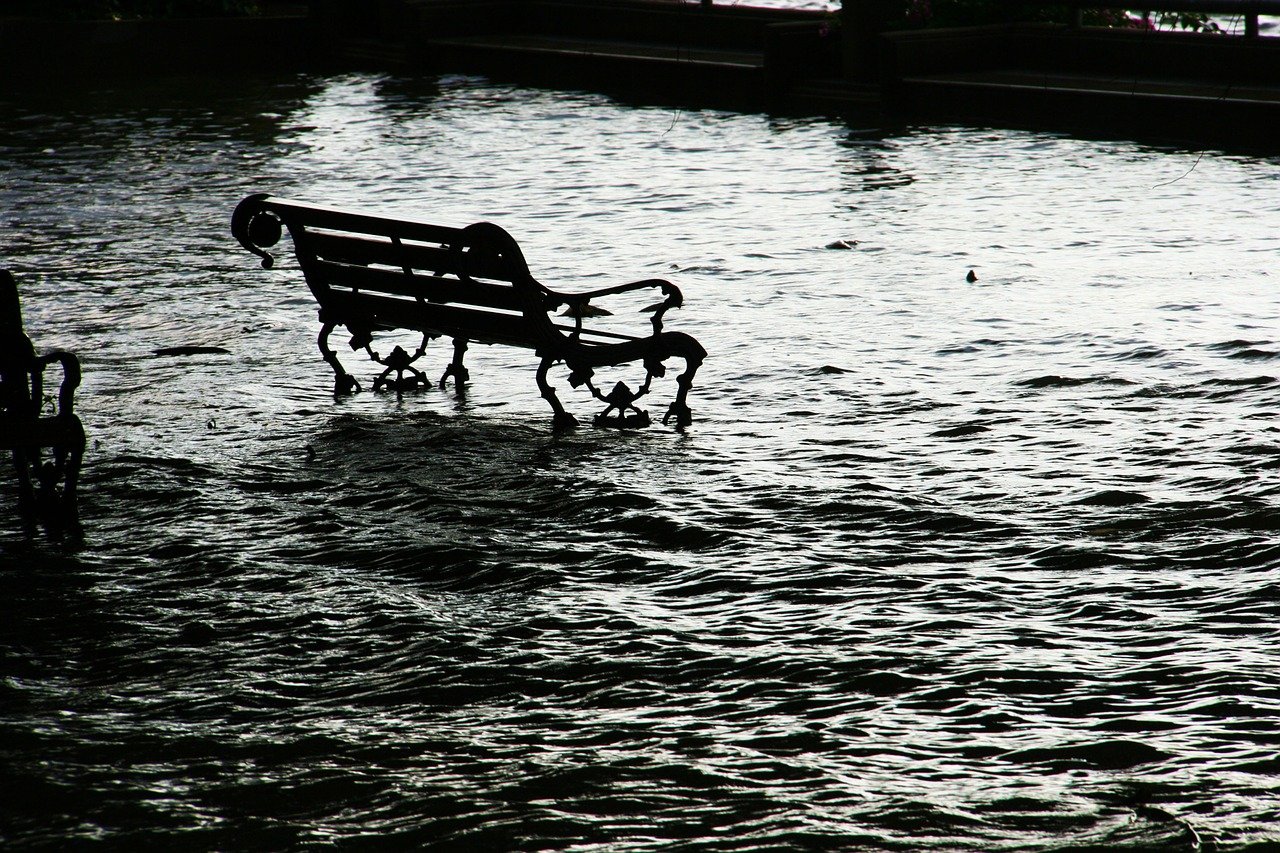 Watersnood in Limburg