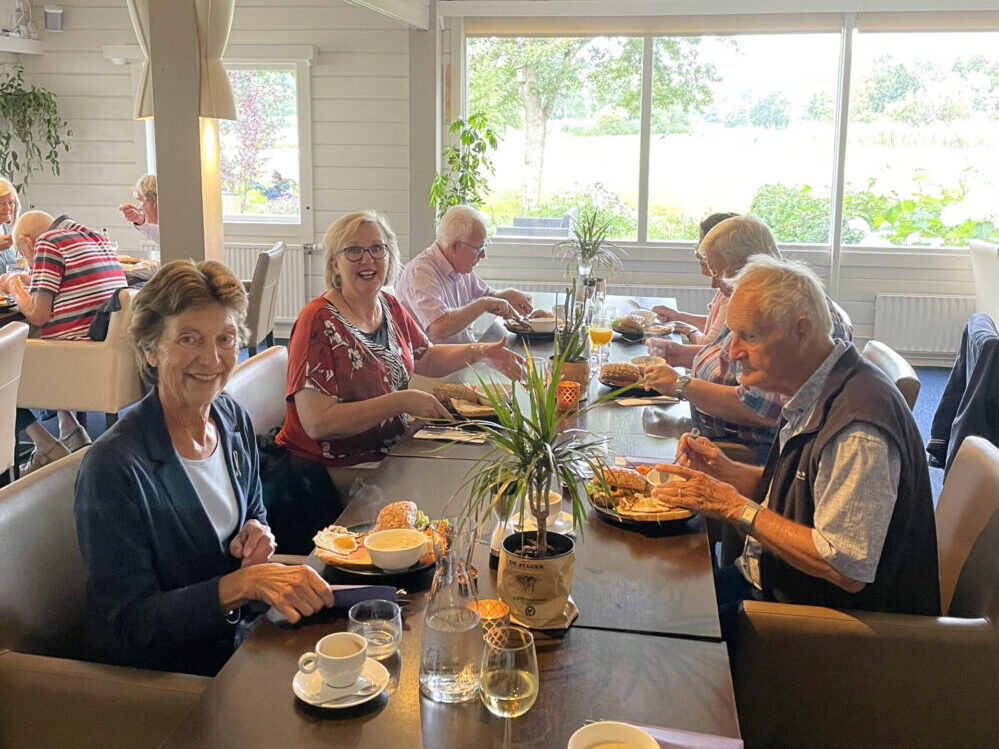 Koffietafel Alphen aan den Rijn