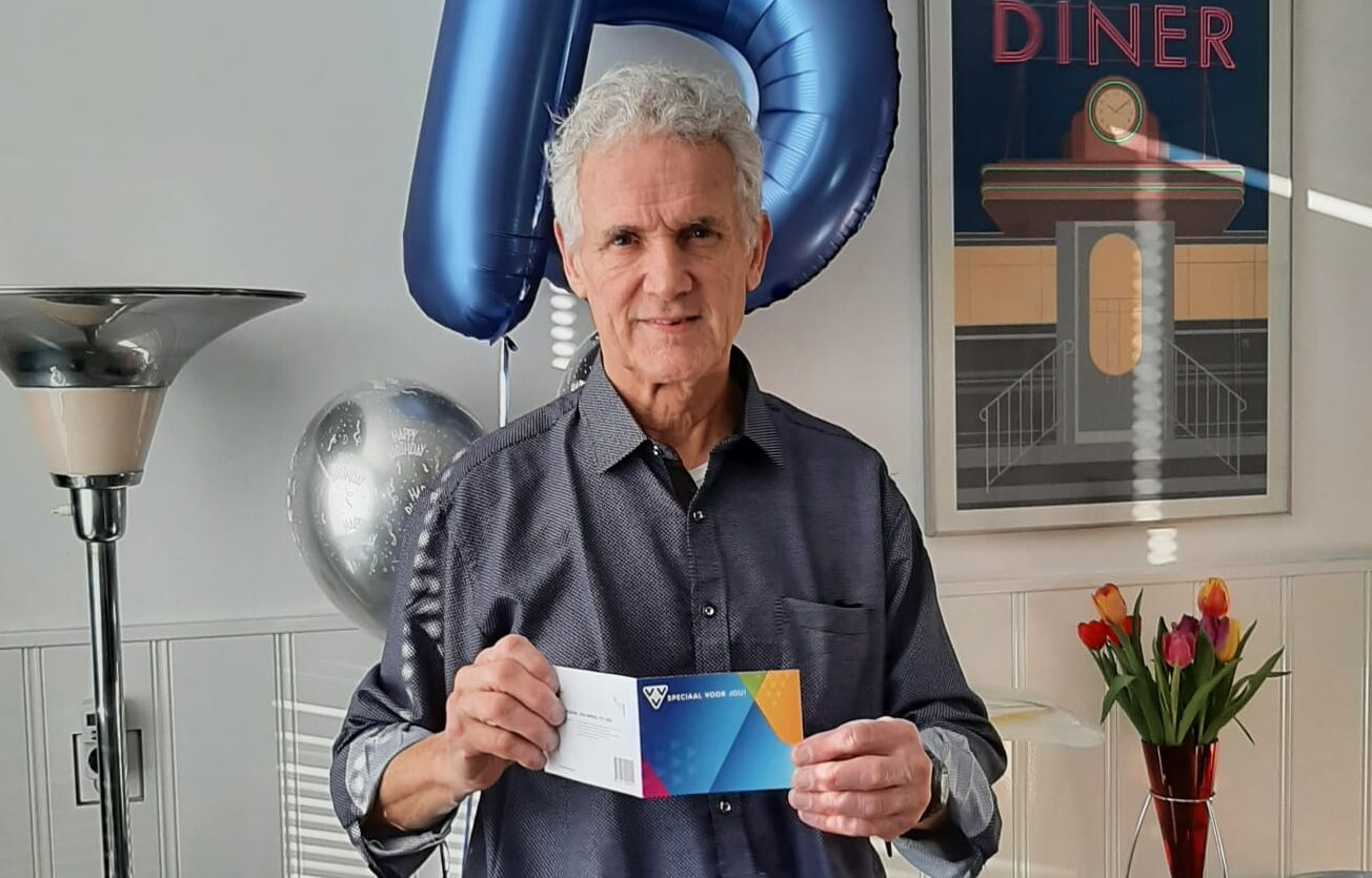 Ben Snel driekwart eeuw