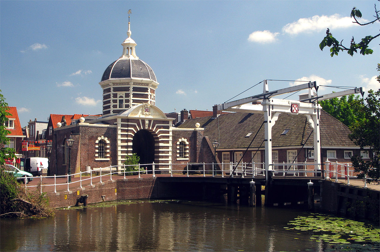 Noteer alvast: 9 augustus 2022 excursie Leiden