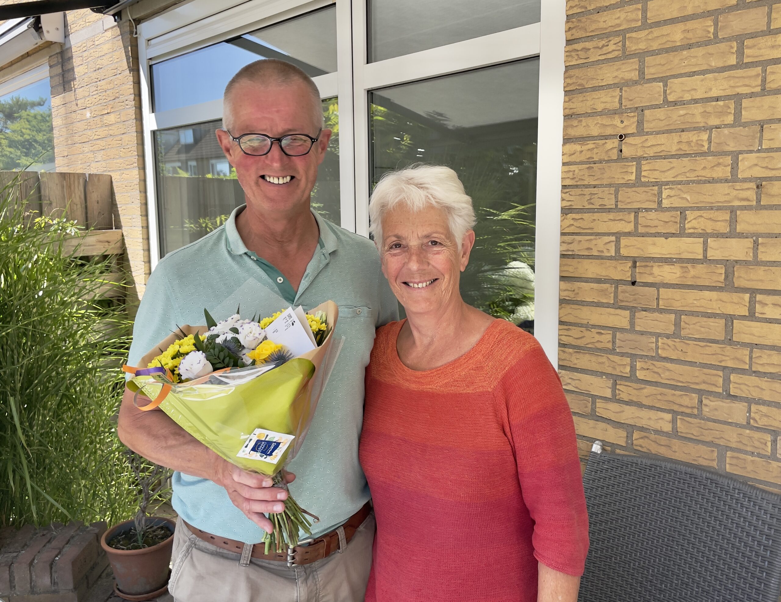 Harry de Waard 70