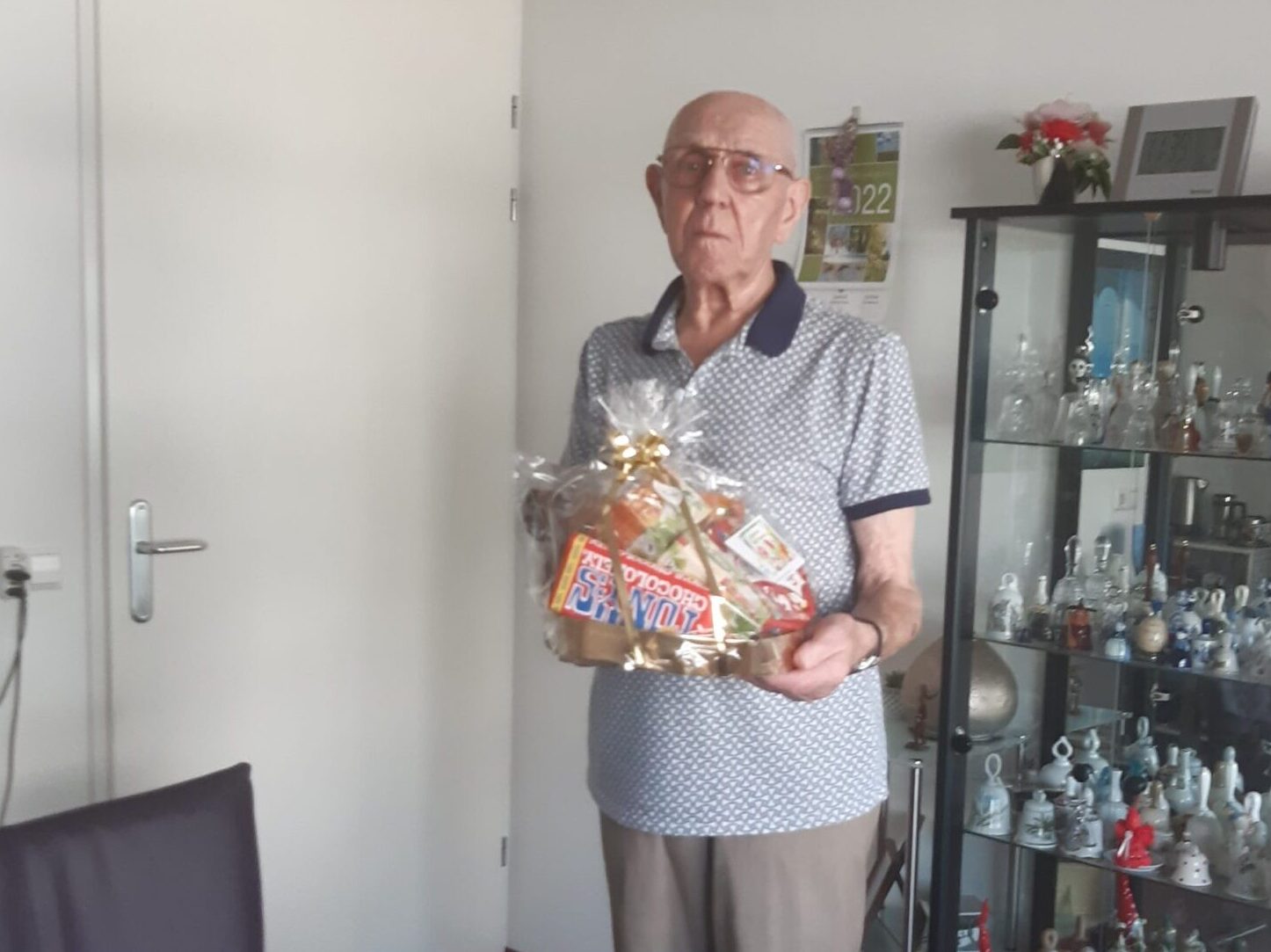 Theo Brands 90 jaar!