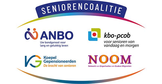 Seniorencoalitie: nog dit jaar maatregelen koopkracht nodig