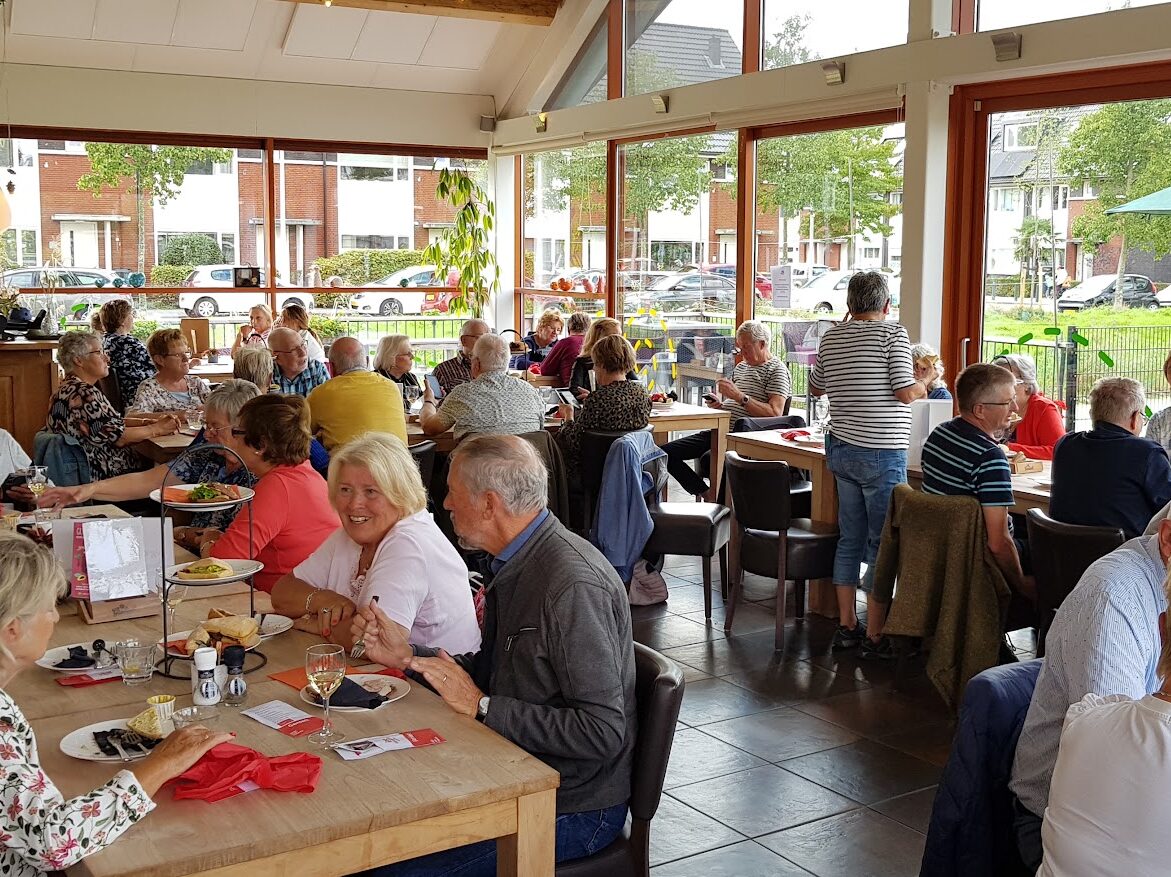 Regio-lunch ‘Groot Den Haag’