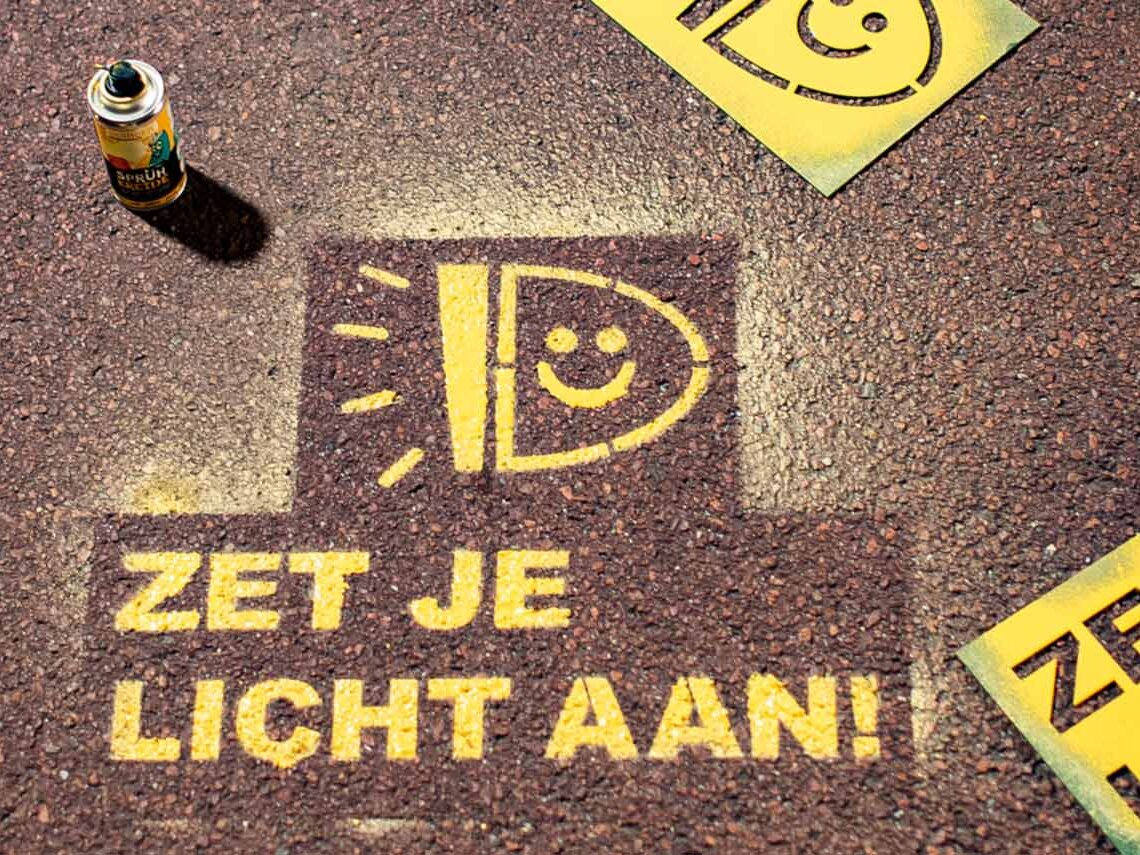 ANWB Fietsverlichtingsactie