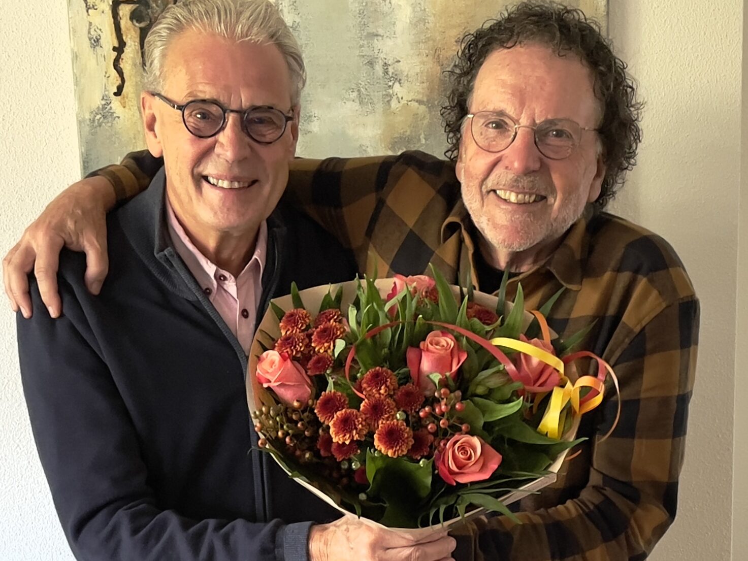 Jan Roos 70 jaar!