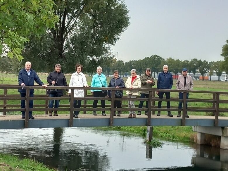 Gezellige en sportieve Regiobijeenkomst in Limburg