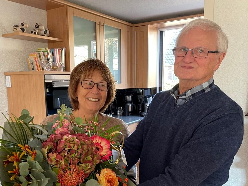 Dubbel feest in Alphen a/d Rijn!