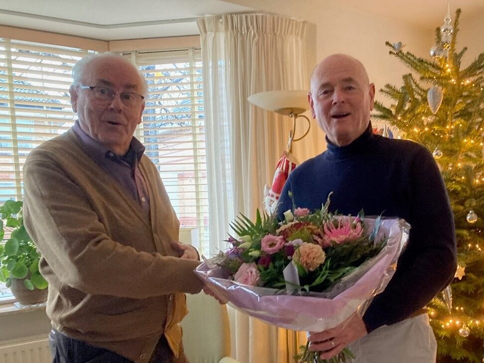 Kees Jan van Ginkel 70 jaar!