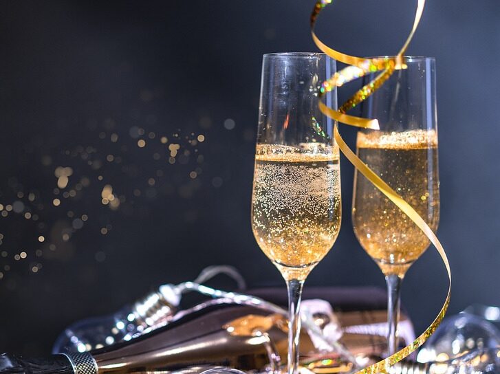 Kerst & Nieuwjaars groet van het Bestuur