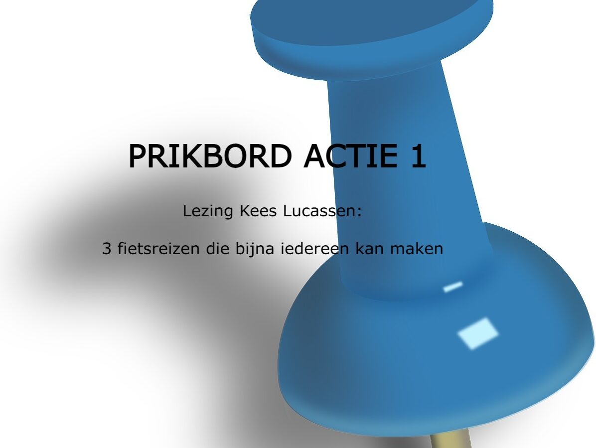 Prikbord Actie 1
