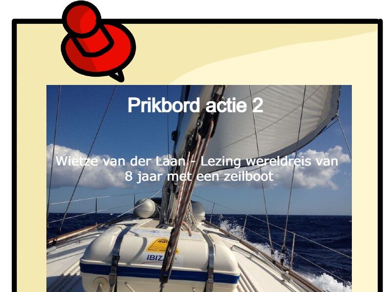 Prikbord Actie 2