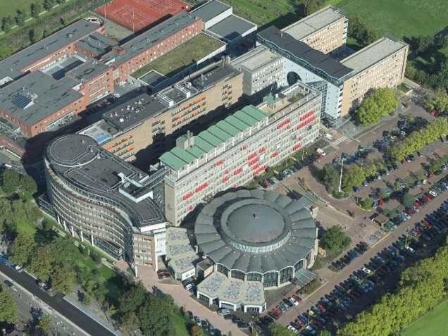 Vanaf mei opvang OekraÃ¯ners in B-gebouw