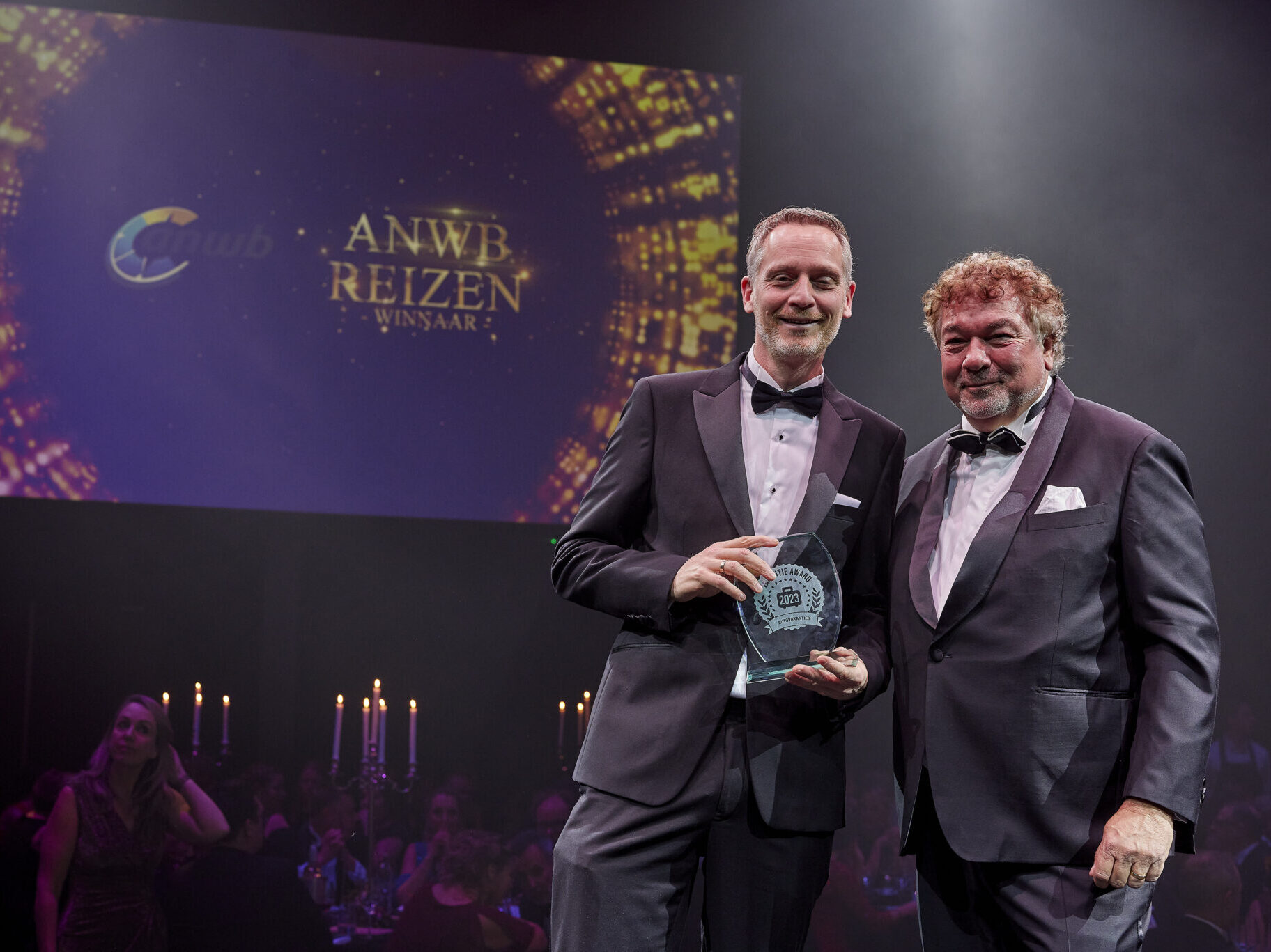 ANWB Reizen in de prijzen