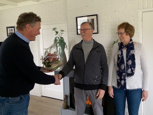 Steven Dijkslag 70 jaar !