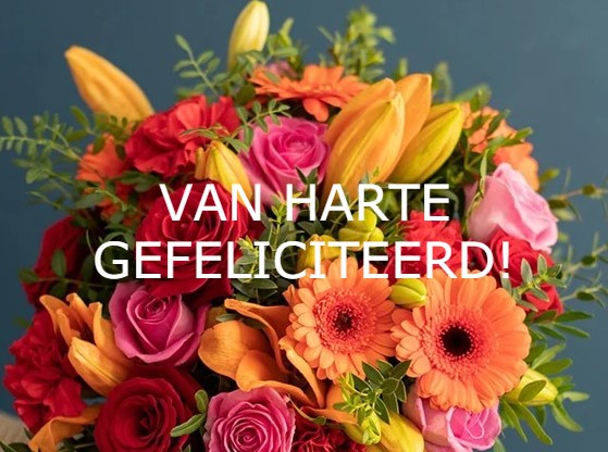 Boy Derksen 70 jaar