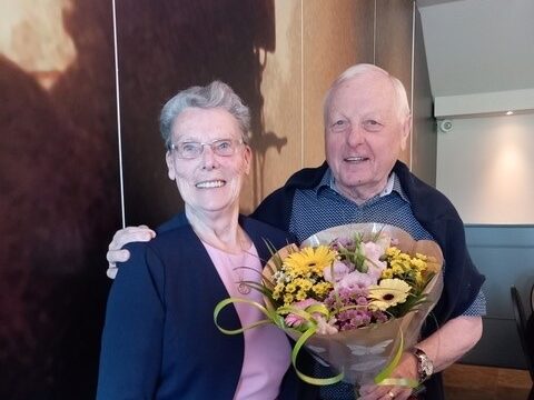 Limburgs feestje voor 80-jarige