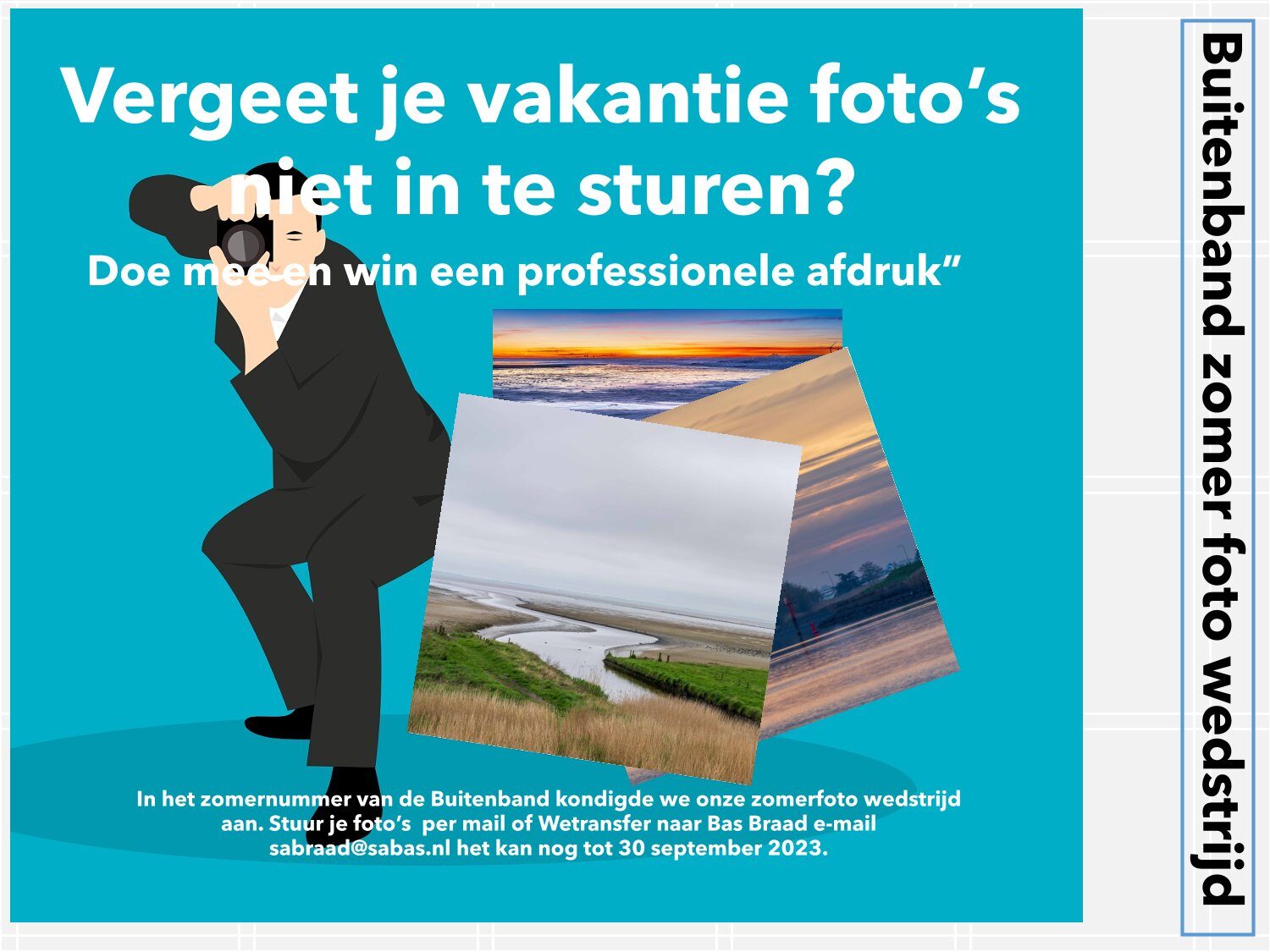 VG-ANWB zomer fotowedstrijd en win!