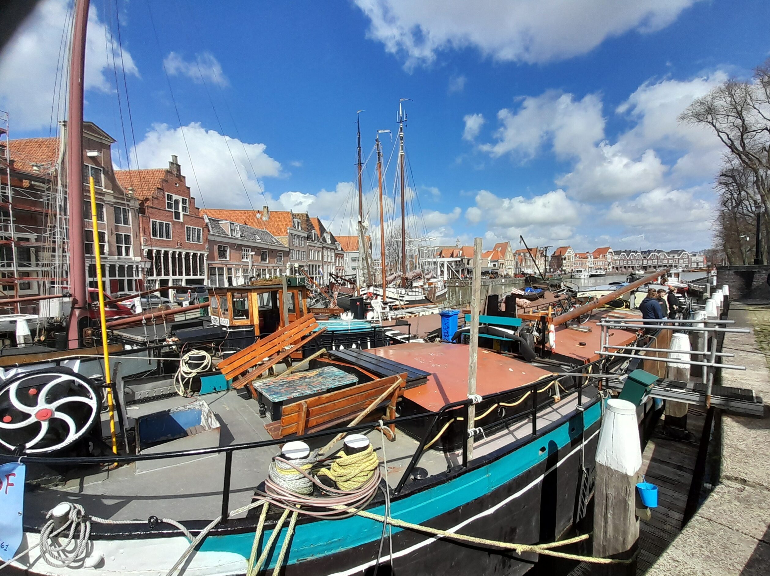 Wandeling Hoorn en bezoek Museum van de 20e eeuw
