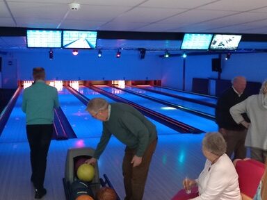Sportieve bijeenkomst in Limburg