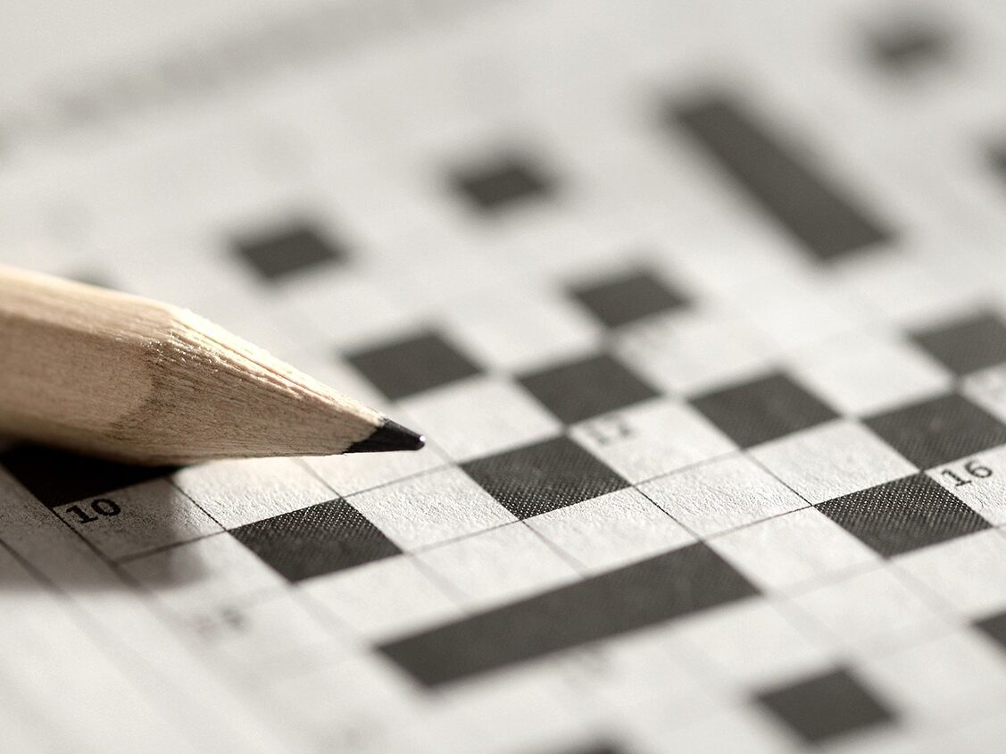 Geen puzzel meer in de Buitenband