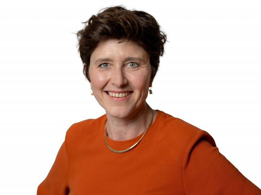 Marjon Kaper vertrekt bij ANWB