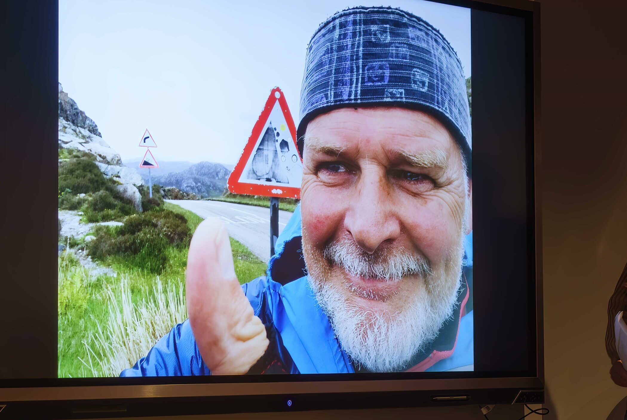 Kees Lucassen verhaalt over de route North Coast 500 Schotland