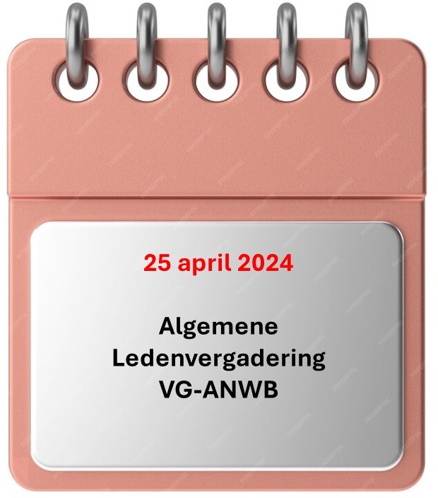 Algemene Ledenvergadering op donderdag 25 april 2024 in teken van Energie