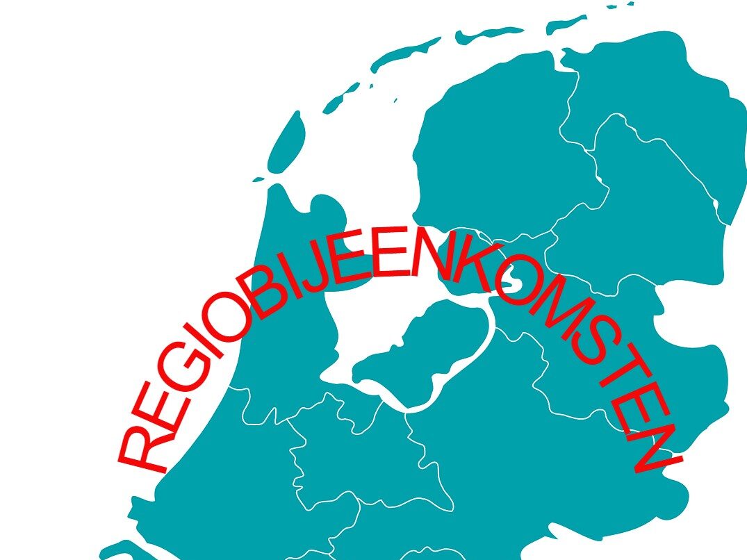 Regiobijeenkomsten